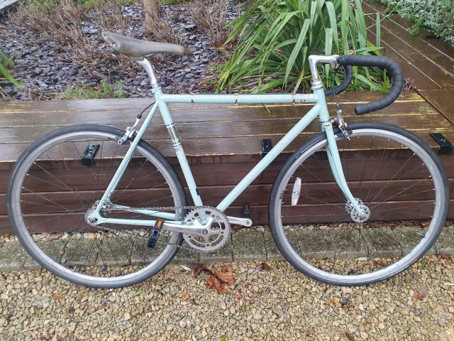 Used Fuji Single Speed Bike For Sale in Oxford