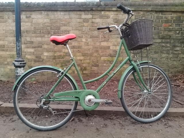 Used Ammaco Hybrid Bike For Sale in Oxford