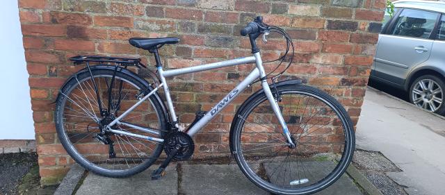 Used dawes Hybrid Bike For Sale in Oxford