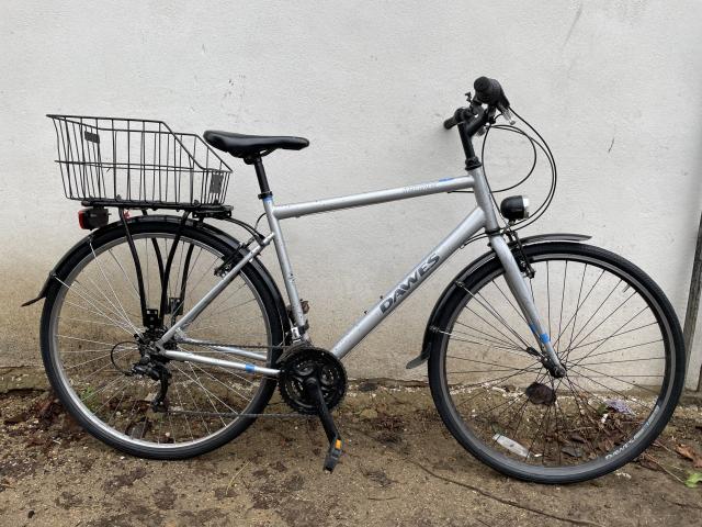 Used Dawes Hybrid Bike For Sale in Oxford