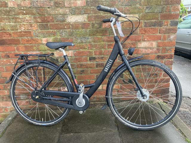 Used Gazelle Hybrid Bike For Sale in Oxford