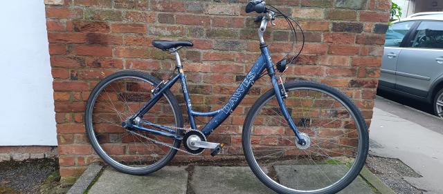 Used dawes Hybrid Bike For Sale in Oxford