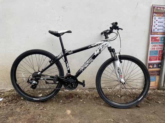 Used Saracen MTB Bike For Sale in Oxford