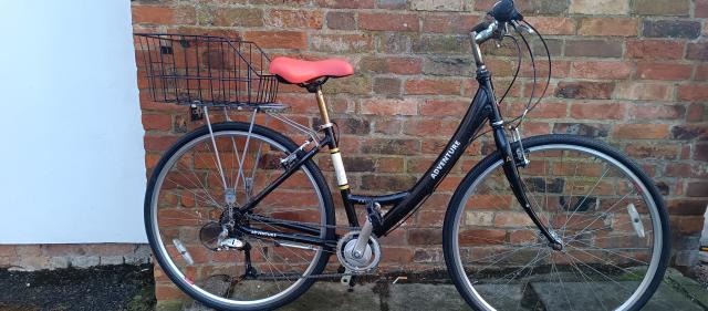 Used adventure Hybrid Bike For Sale in Oxford