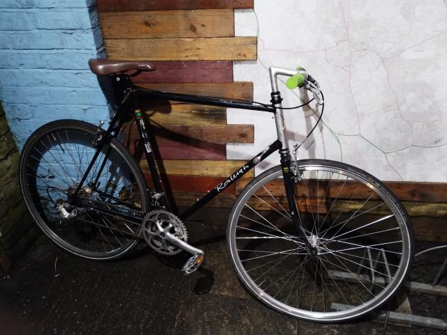 Used Raleigh Classic Bike For Sale in Oxford