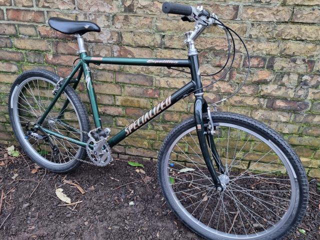 Used Specialized  MTB Bike For Sale in Oxford