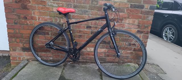 Used marin Hybrid Bike For Sale in Oxford