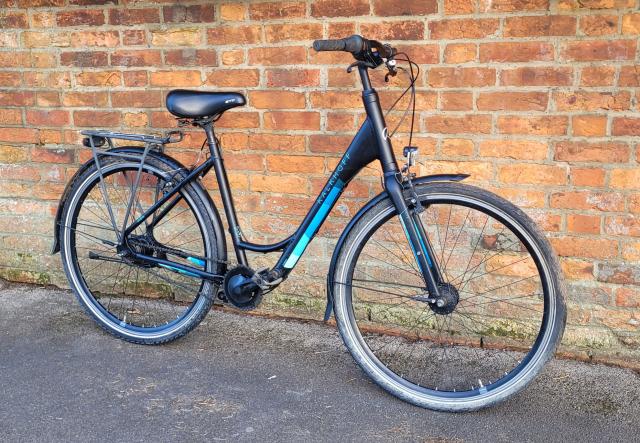 Used Kalkhoof Hybrid Bike For Sale in Oxford