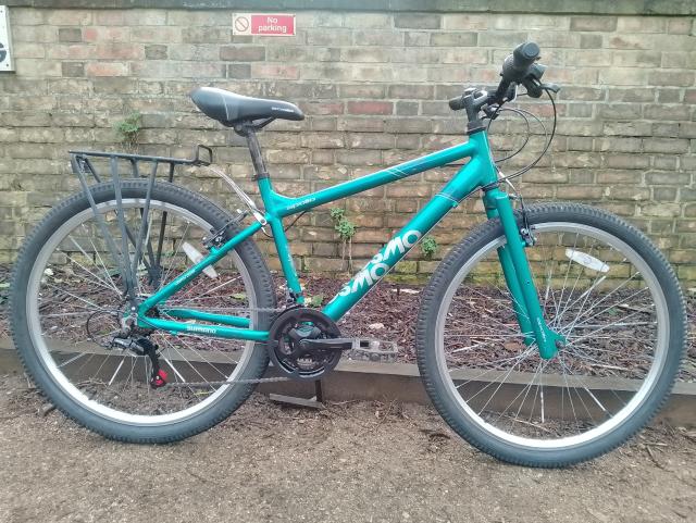 Used Apollo Hybrid Bike For Sale in Oxford