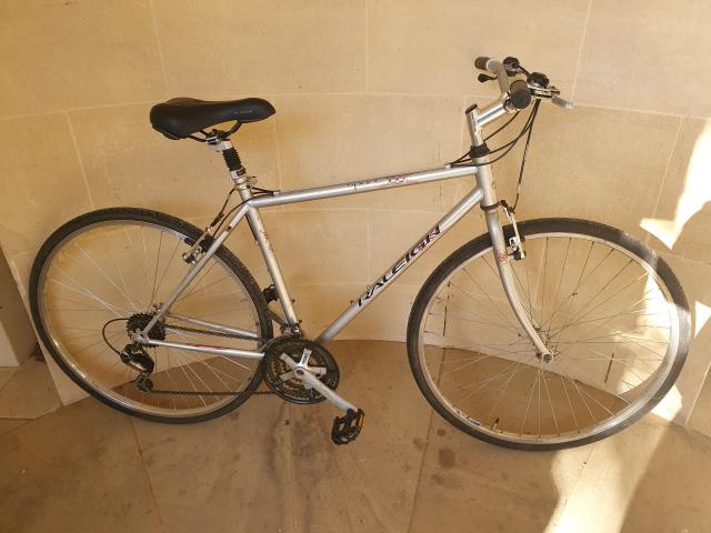 Used Raleigh  Hybrid Bike For Sale in Oxford