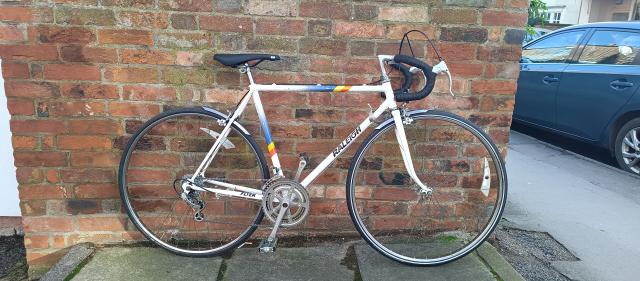 Used raleigh Road Bike For Sale in Oxford