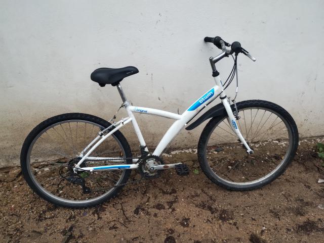 Used BTwin Hybrid Bike For Sale in Oxford