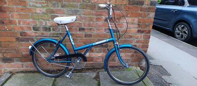 Used raleigh Classic Bike For Sale in Oxford