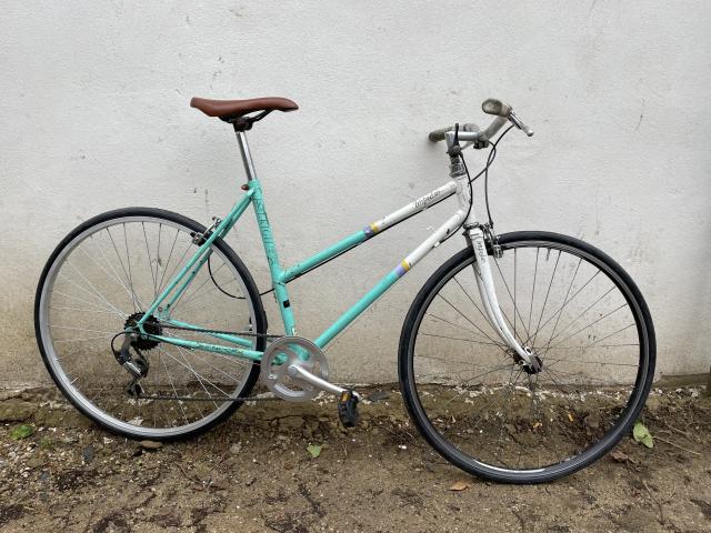 Used Raleigh  Mixte Bike For Sale in Oxford