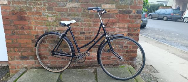 Used prana Dutch Bike For Sale in Oxford