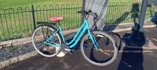 Used Dawes Hybrid Bike For Sale in Oxford