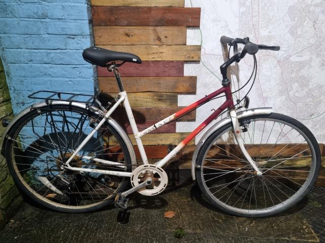 Used Raleigh Hybrid Bike For Sale in Oxford