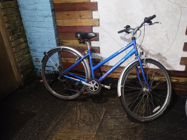 Used BSA Hybrid Bike For Sale in Oxford