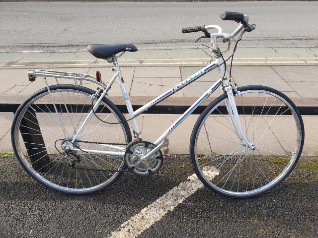 Used Peugeot  Hybrid Bike For Sale in Oxford