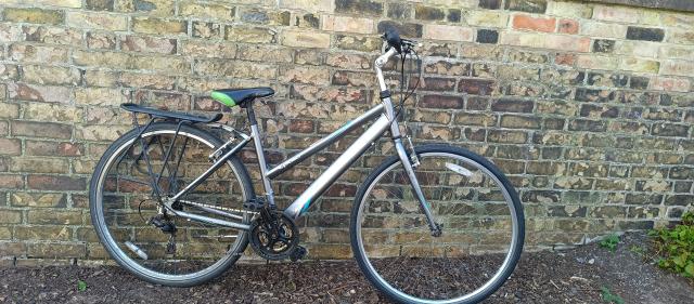 Used apollo Hybrid Bike For Sale in Oxford