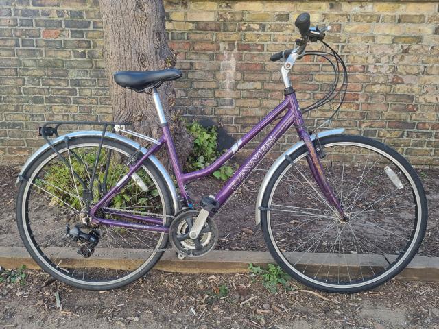 Used Dawes Hybrid Bike For Sale in Oxford