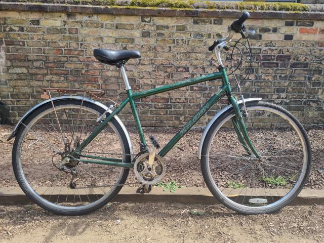 Used Raleigh Hybrid Bike For Sale in Oxford