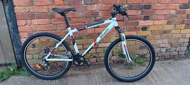Used B twin MTB Bike For Sale in Oxford