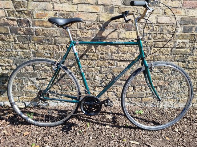 Used Dawes Cruiser Bike For Sale in Oxford