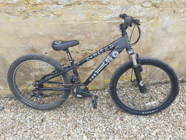 Used X rated Childs bike Bike For Sale in Oxford