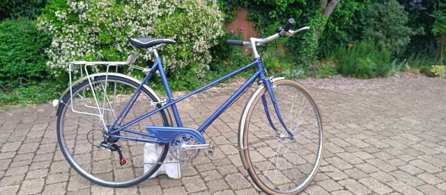 Used Raleigh Classic Bike For Sale in Oxford