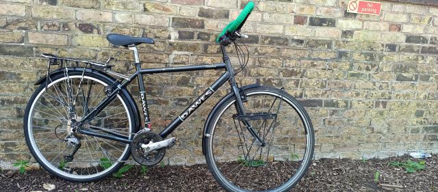 Used Dawes Touring Bike For Sale in Oxford