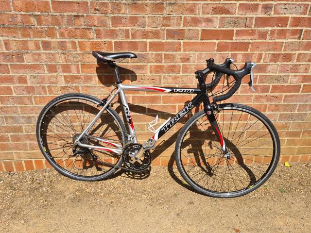 Used Trek Road Bike For Sale in Oxford