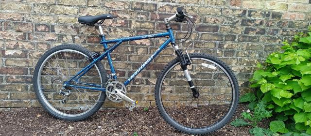 Used GT MTB Bike For Sale in Oxford