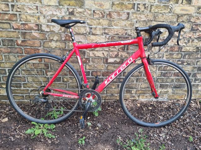 Used Carrera Road Bike For Sale in Oxford