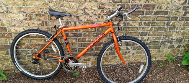 Used Outback MTB Bike For Sale in Oxford