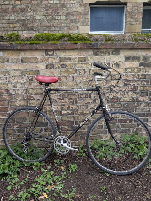 Used Raleigh Hybrid Bike For Sale in Oxford