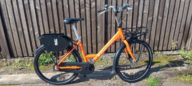 Used Ex Donkey bike  Classic Bike For Sale in Oxford