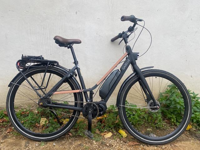 Used Gazelle  Electric Bike For Sale in Oxford