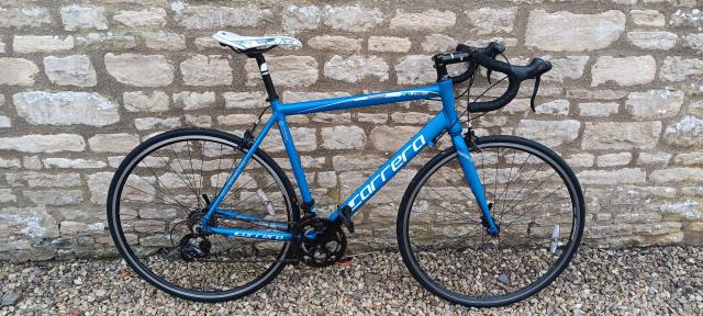 Used Carrera Road Bike For Sale in Oxford