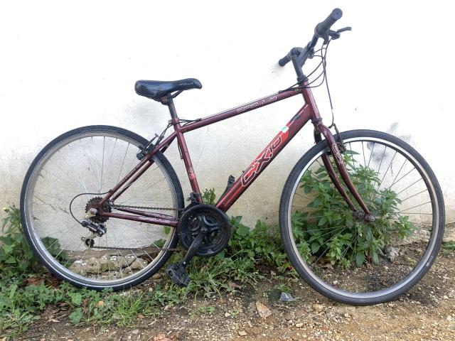 Used Apollo Hybrid Bike For Sale in Oxford