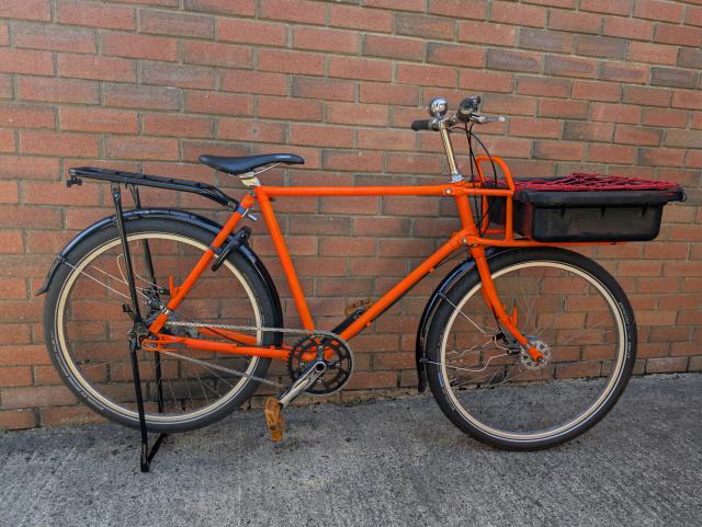 Used Pashley Classic Bike For Sale in Oxford