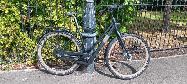 Used Gazelle Classic Bike For Sale in Oxford