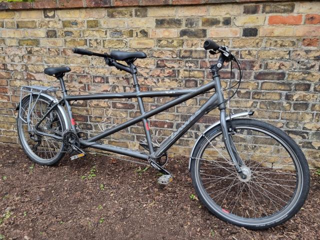 Used Dawes Tandem Bike For Sale in Oxford