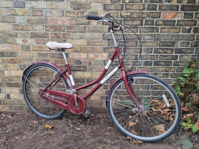 Used Real Cruiser Bike For Sale in Oxford