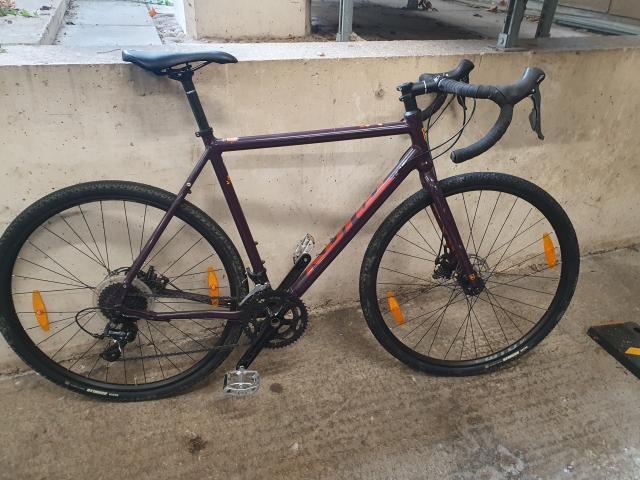 Used Kona Gravel Bike For Sale in Oxford