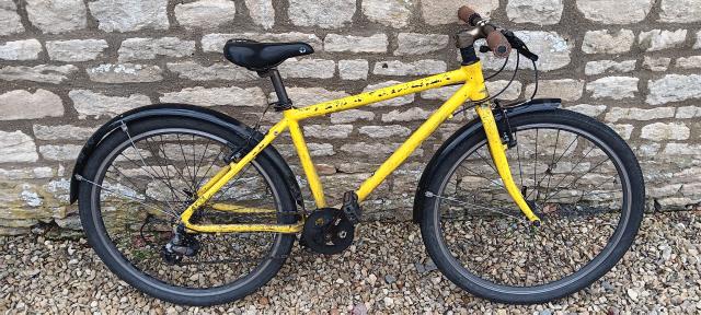 Used None MTB Bike For Sale in Oxford