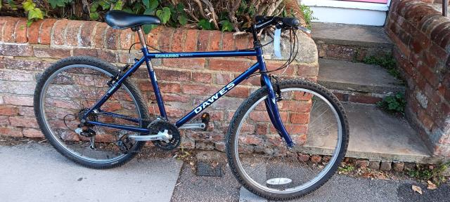 Used Dawes MTB Bike For Sale in Oxford