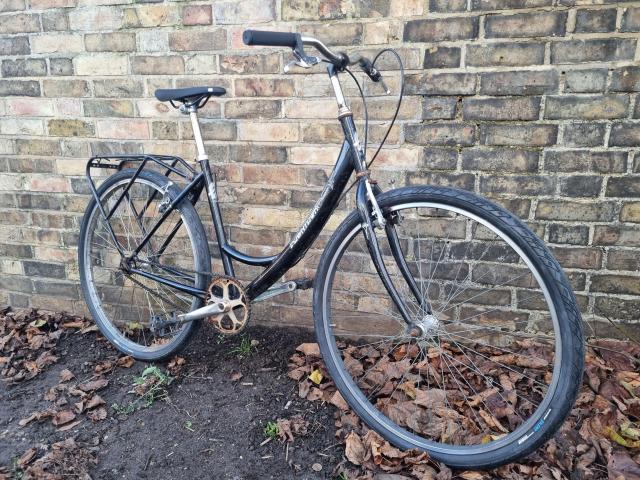 Used Reflex Single Speed Bike For Sale in Oxford