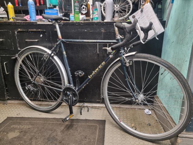 Used Dawes Touring Bike For Sale in Oxford