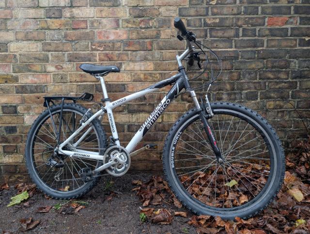 Used Ammanco MTB Bike For Sale in Oxford